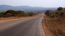 In Zambia this landscape is called interesting